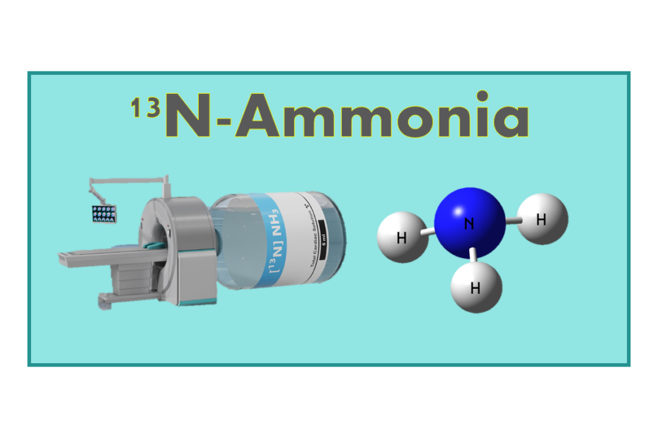 13N-Ammonia