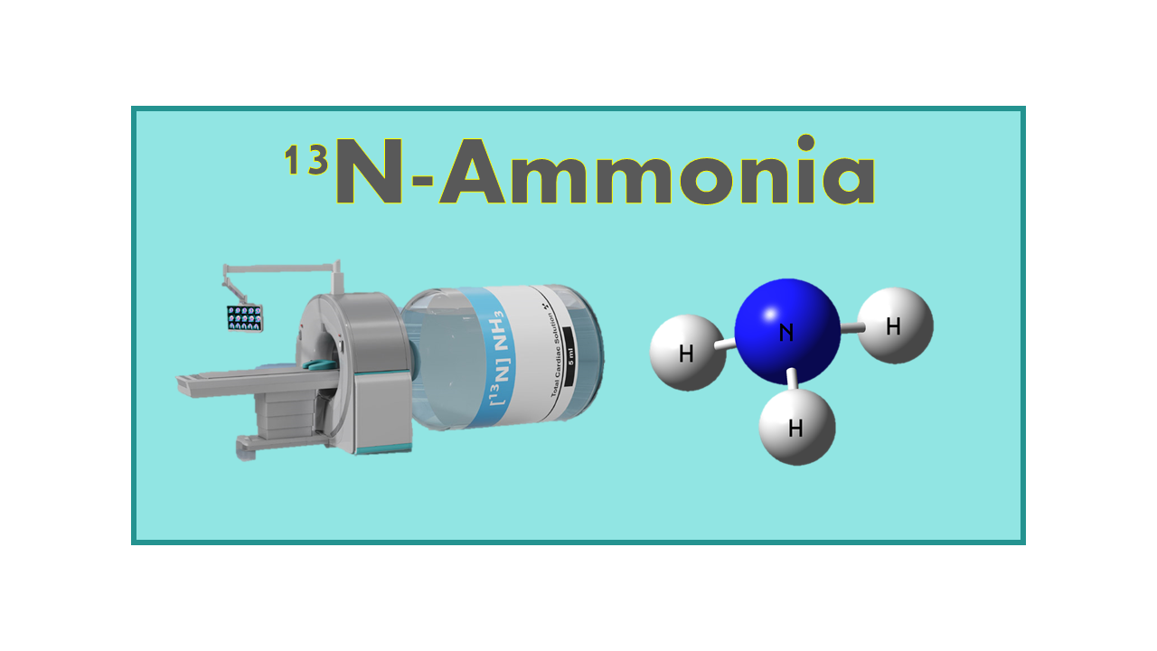 13N-Ammonia