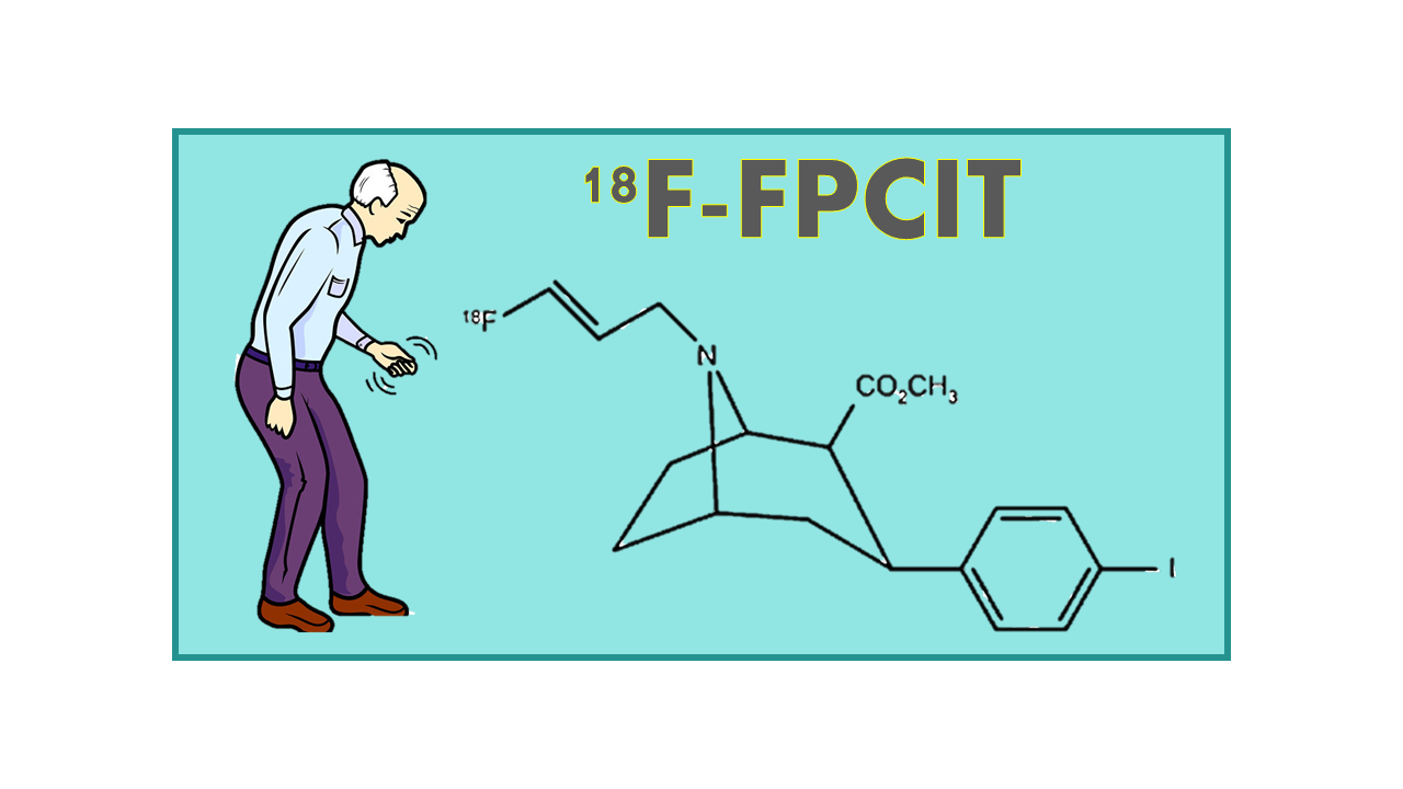 18F-FPCIT (PDvue®)