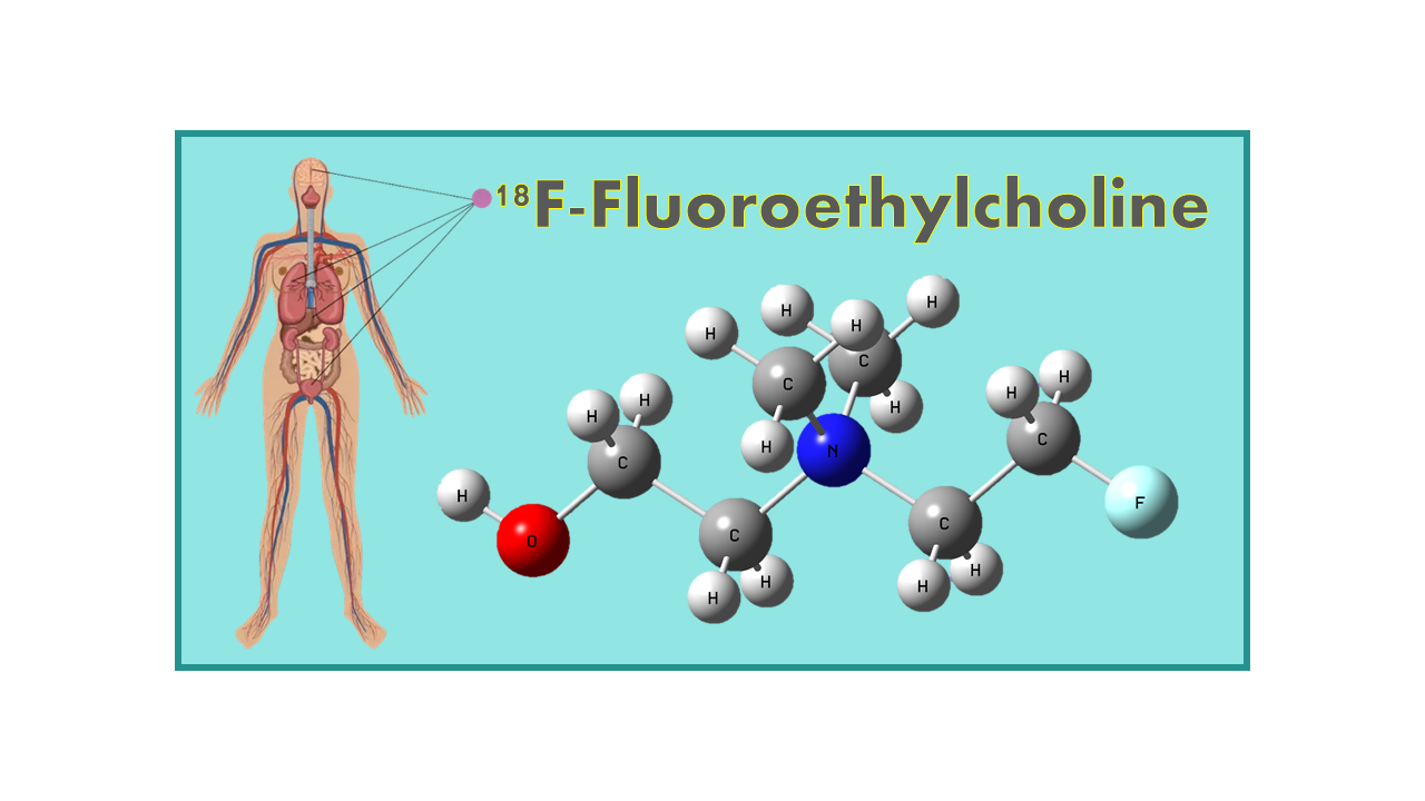 18F-Fluoroethylcholine