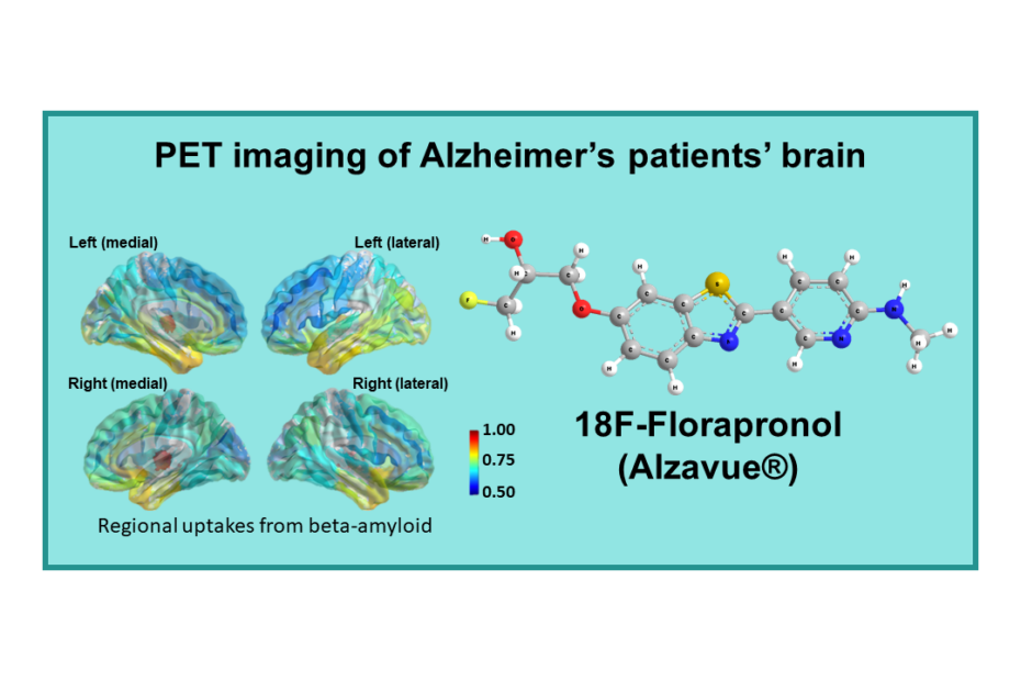 18F-Florapronol (Alzavue®)