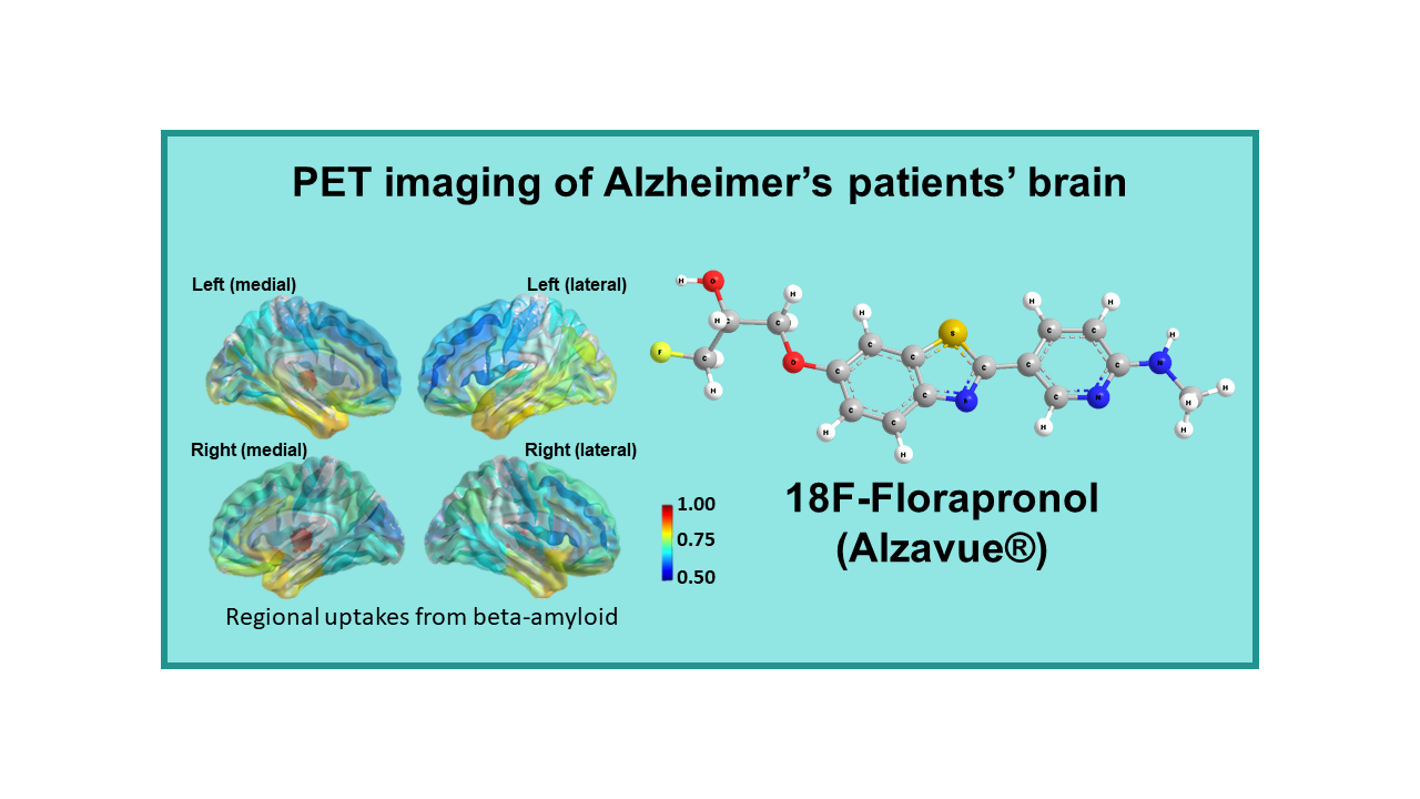 18F-Florapronol (Alzavue®)