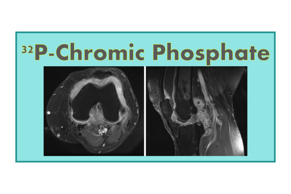 32P-Chromic Phosphate