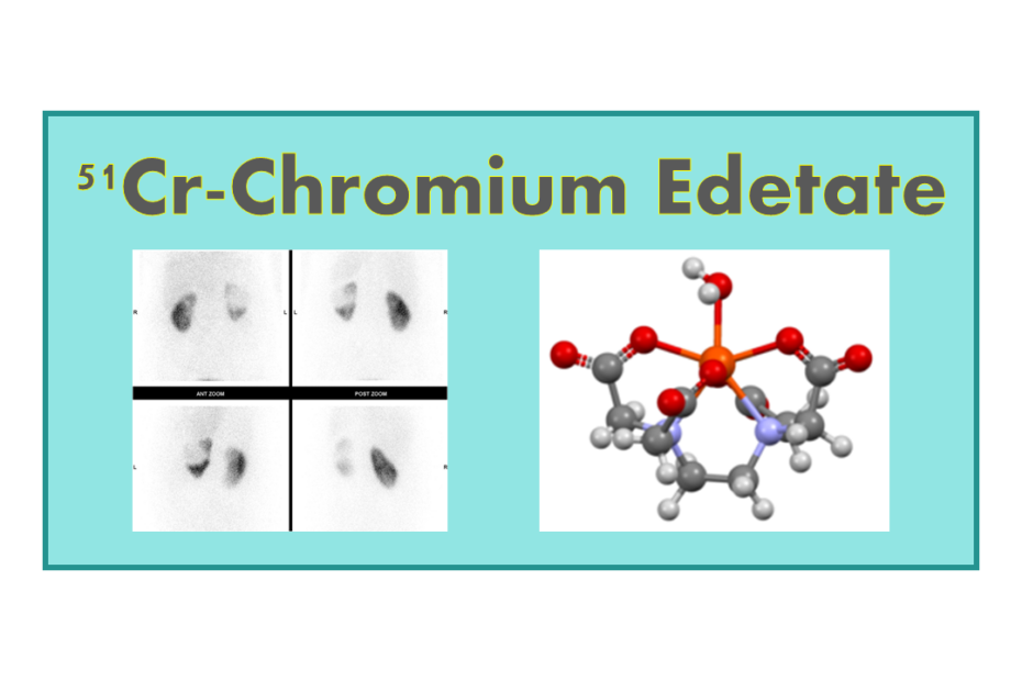 51Cr-Chromium Edetate