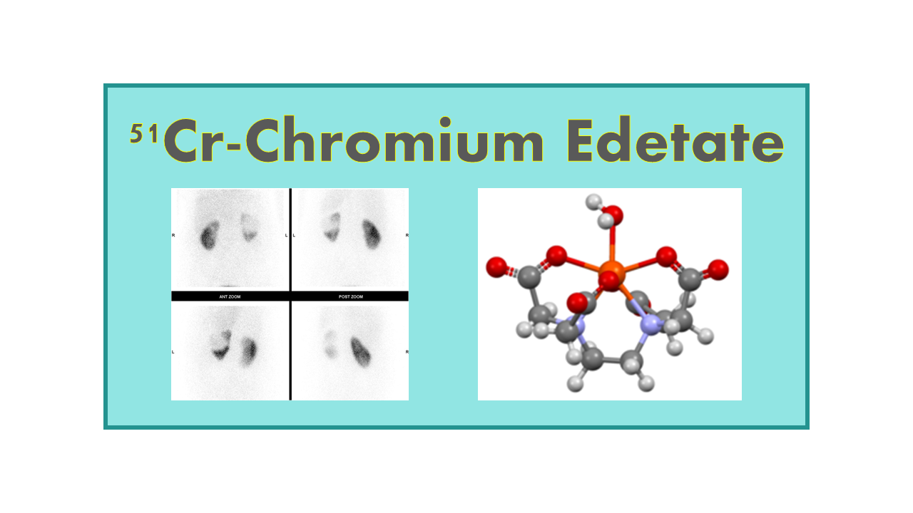 51Cr-Chromium Edetate