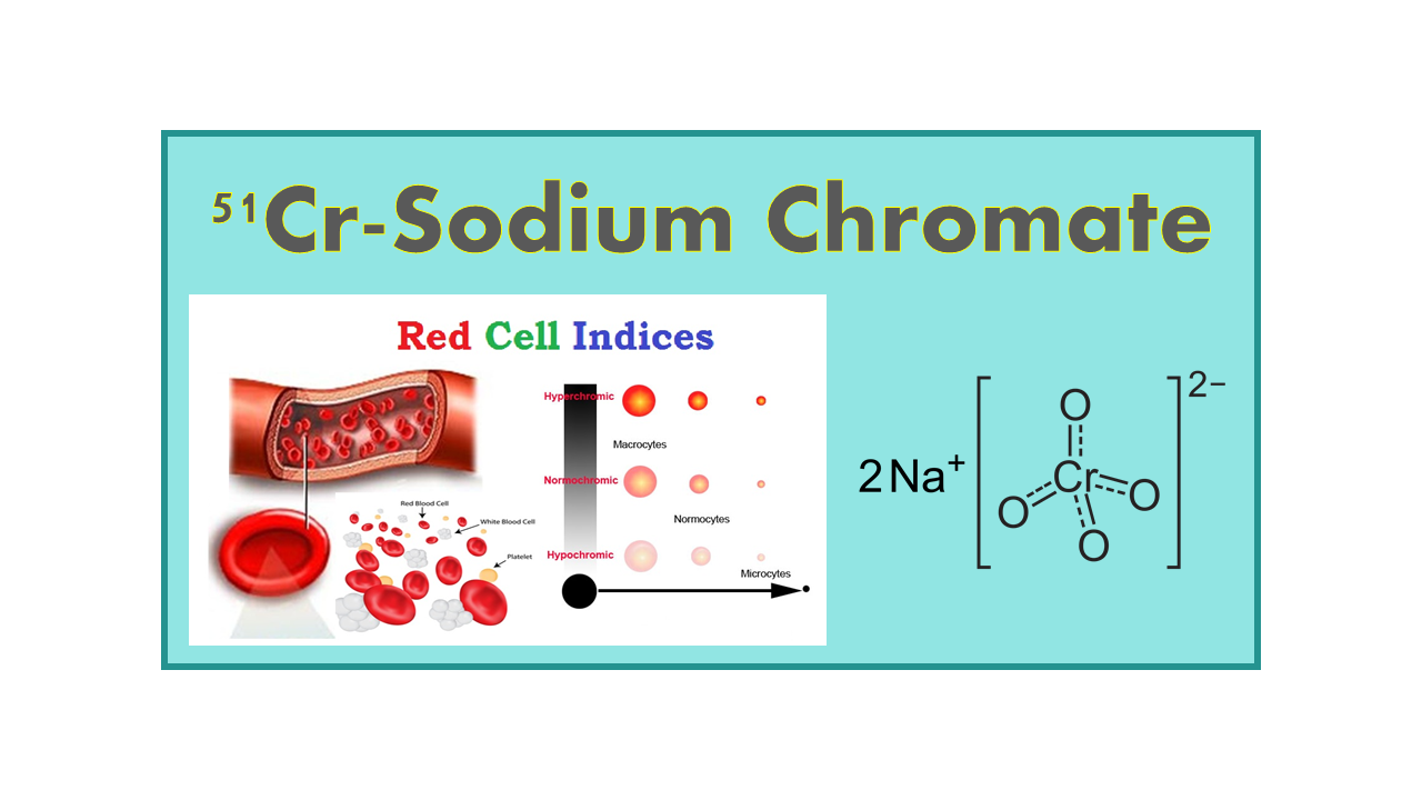 51Cr-Sodium Chromate