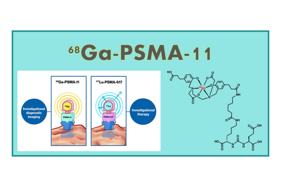 68Ga-PSMA-11