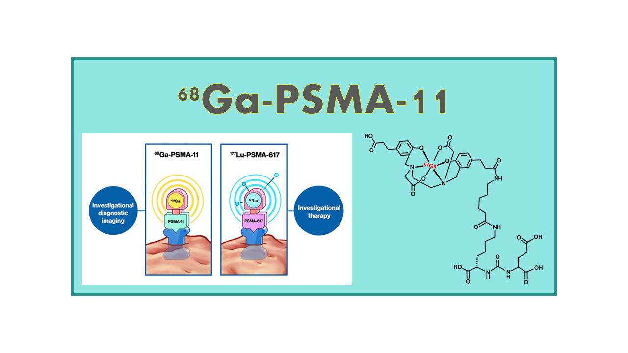 68Ga-PSMA-11