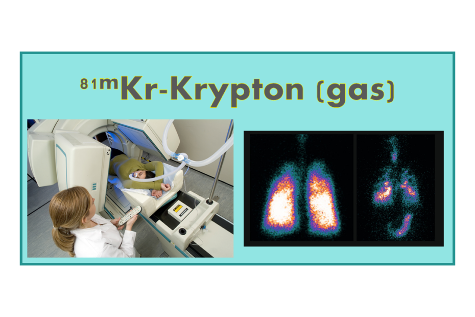 81mKr-Krypton (gas)