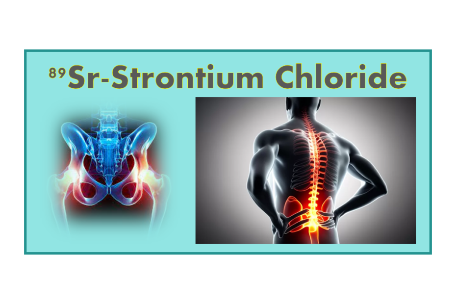 89Sr-Strontium Chloride