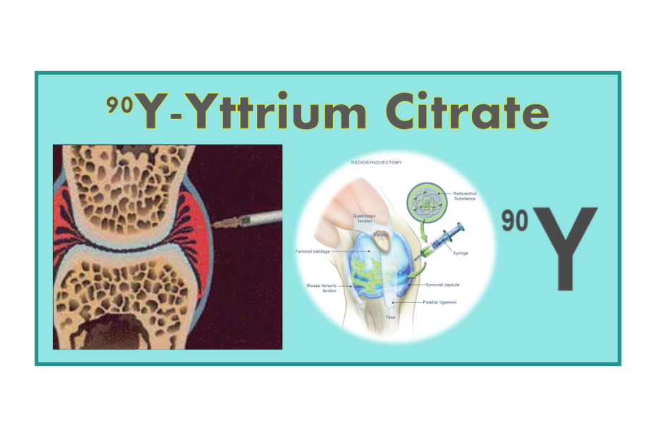 90Y-Yttrium Citrate