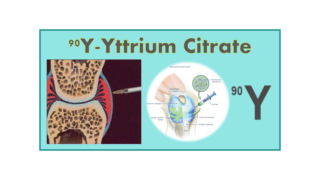 90Y-Yttrium Citrate