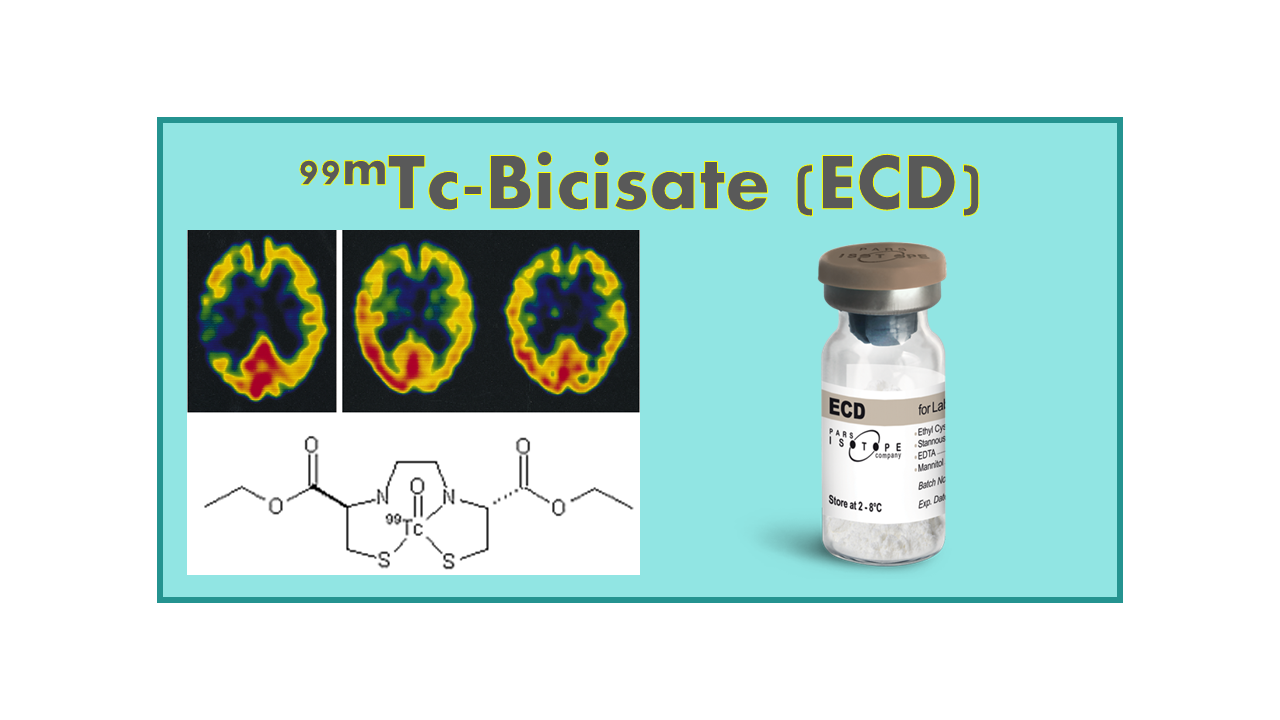 99mTc-Bicisate (ECD)