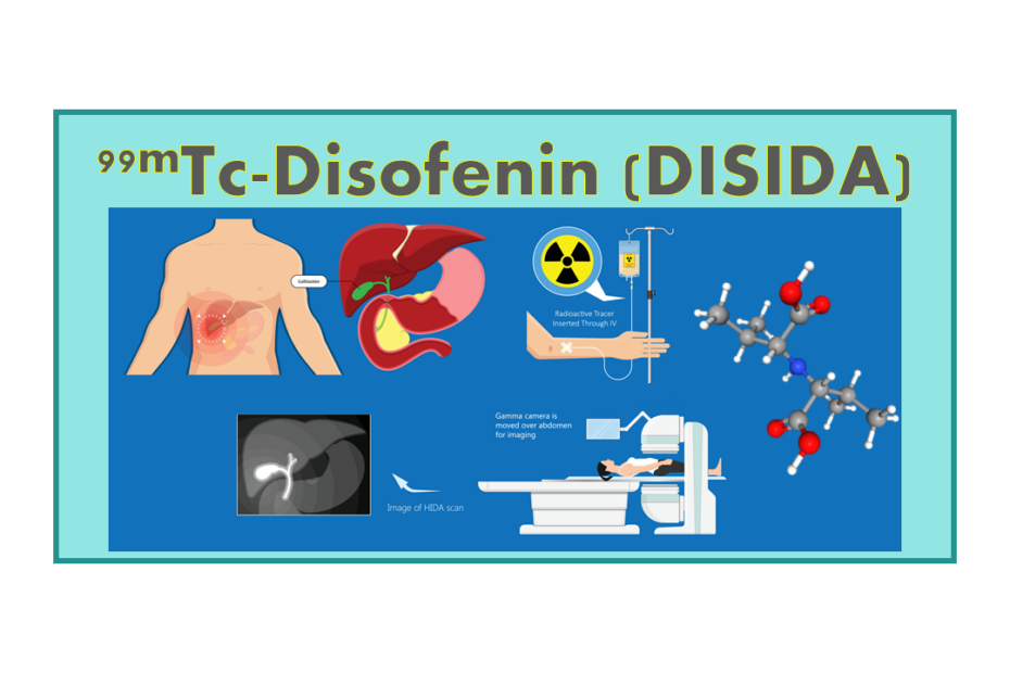 99mTc-Disofenin (DISIDA)