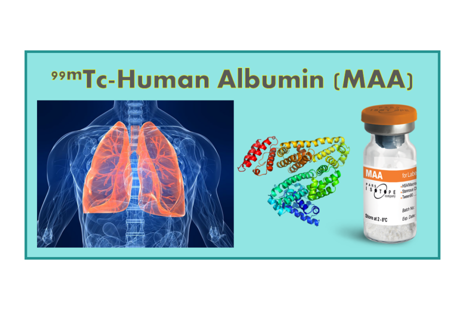 99mTc-Human Albumin (Macroaggregate)