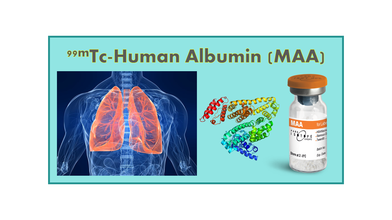 99mTc-Human Albumin (Macroaggregate)