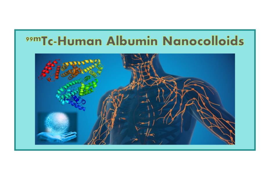 99mTc-Human Albumin Nanocolloids