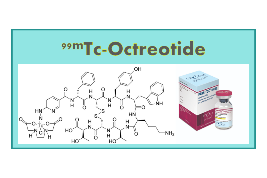 99mTc-Octreotide (EDDA/HYNIC-TOC)