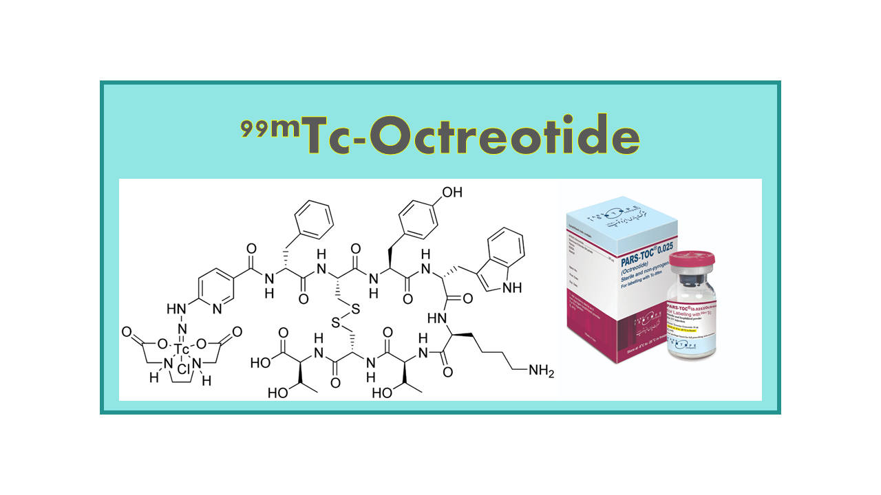 99mTc-Octreotide (EDDA/HYNIC-TOC)