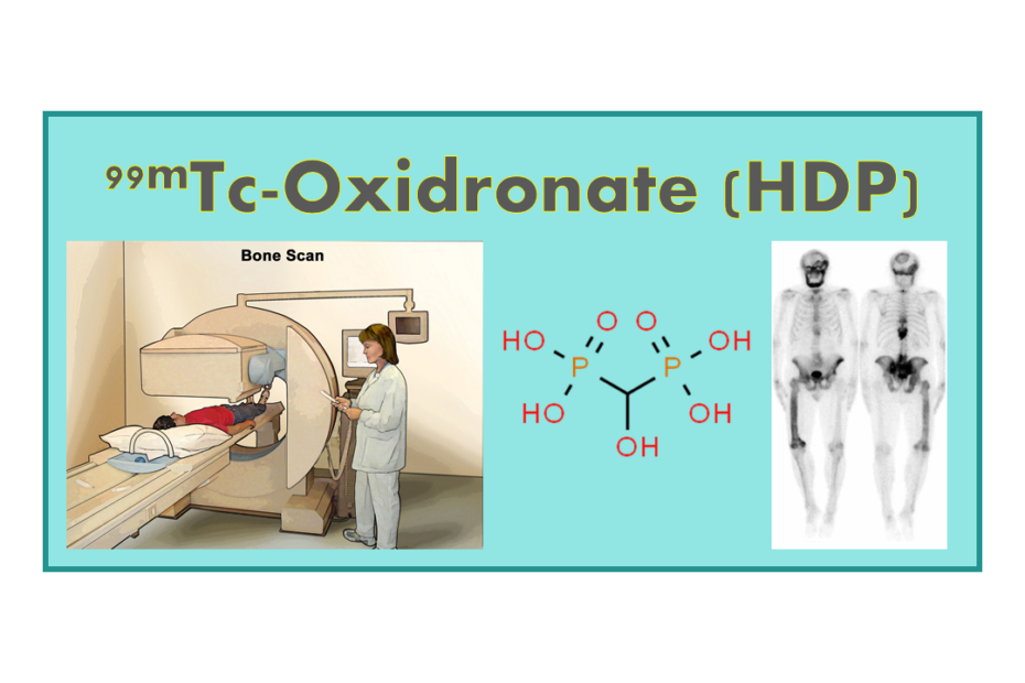 99mTc-Oxidronate (HDP)