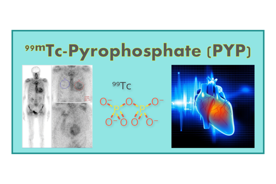 99mTc-Pyrophosphate (PYP)