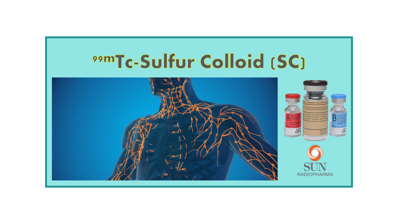 99mTc-Sulfur Colloid (SC)