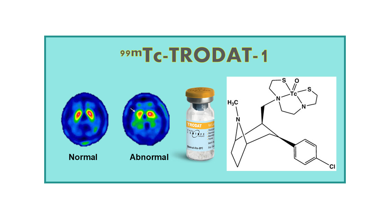 99mTc-TRODAT-1