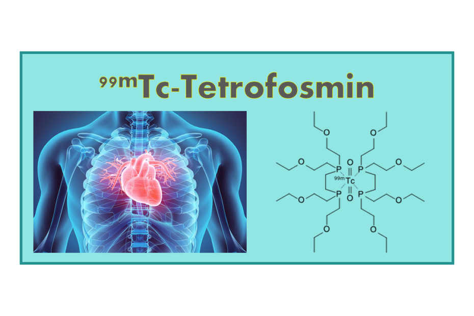 99mTc-Tetrofosmin