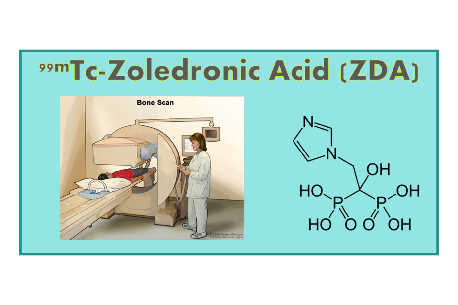 99mTc-Zoledronic Acid (ZDA)