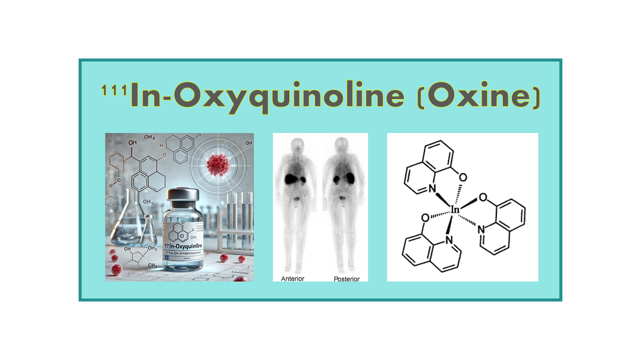 111In-Oxyquinoline (Oxine)