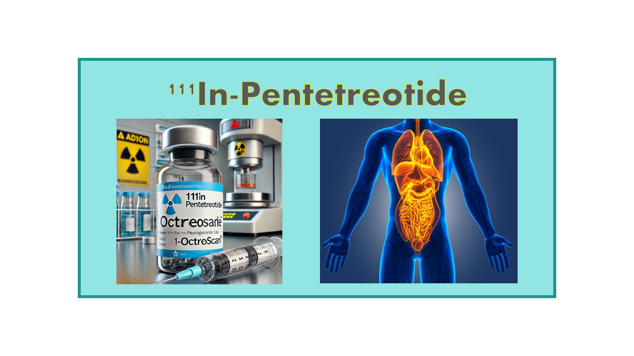 111In-Pentetreotide