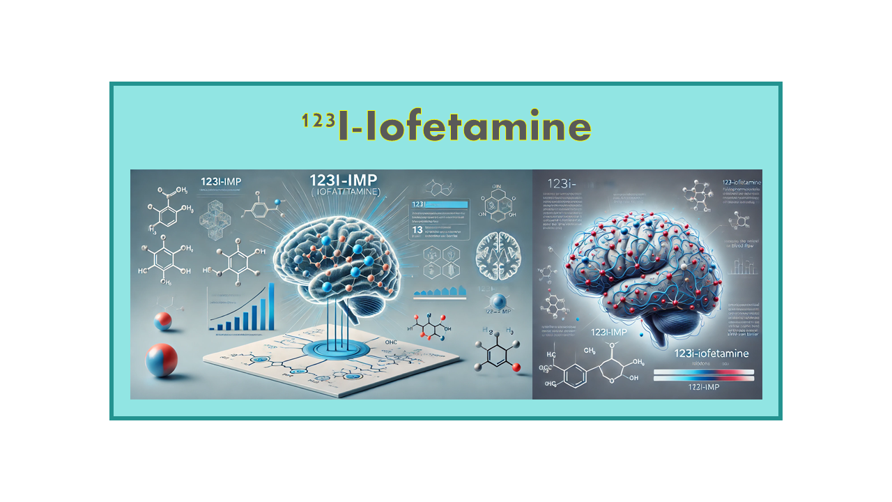 123I-Iofetamine