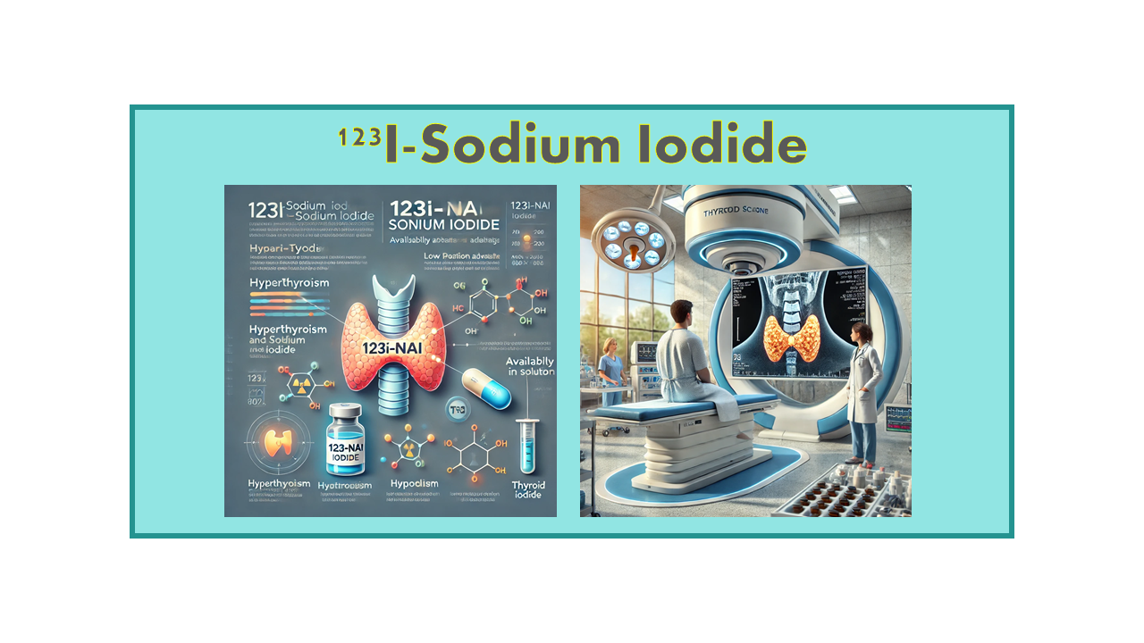 123I-Sodium Iodide