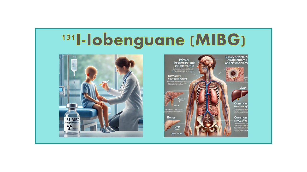 131I-Iobenguane (MIBG)