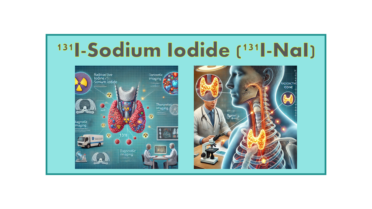 131I-Sodium Iodide (131I-NaI)