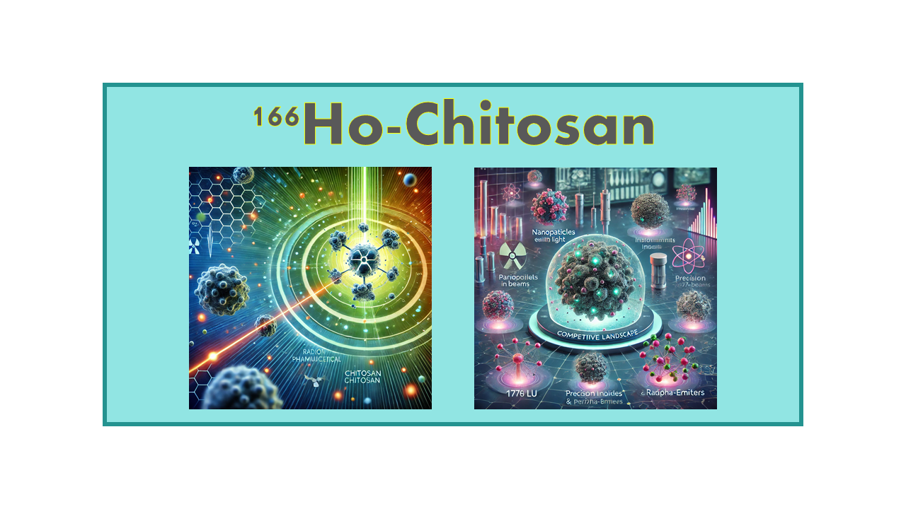 166Ho-Chitosan