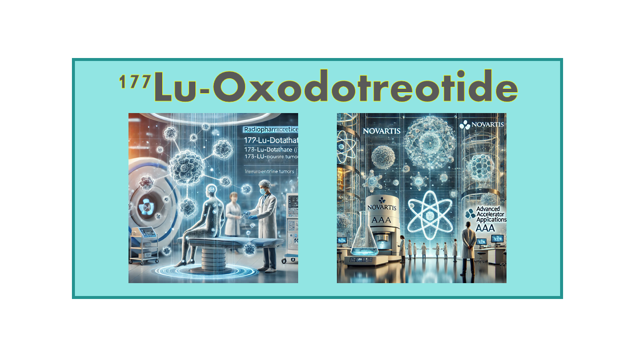 177Lu-Oxodotreotide