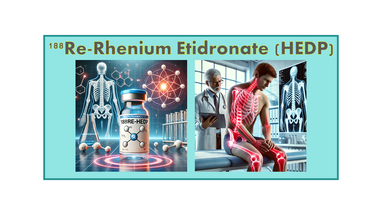 188Re-Rhenium Etidronate (HEDP)