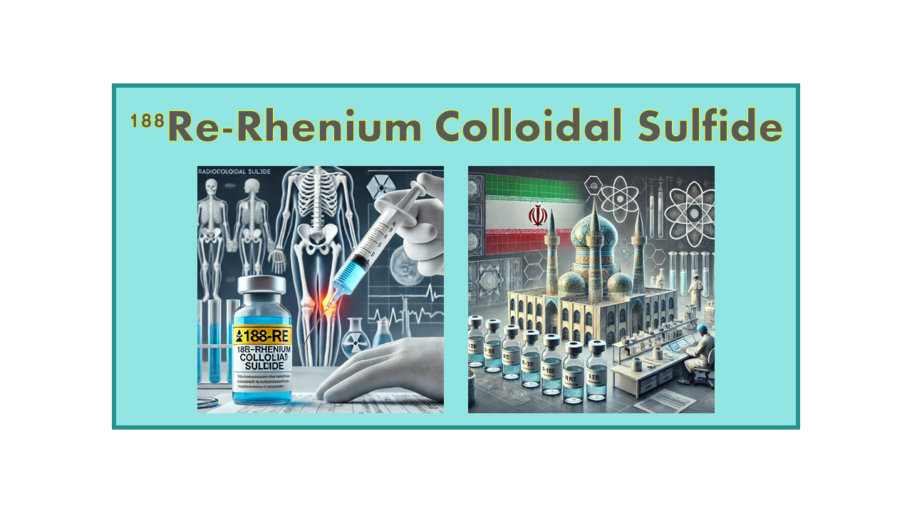 188Re-Rhenium Colloidal Sulfide