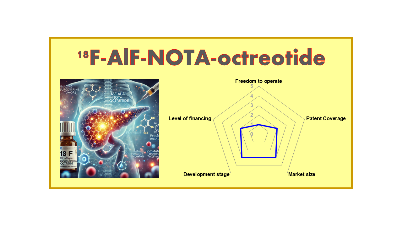 18F-AlF-NOTA-Octreotide