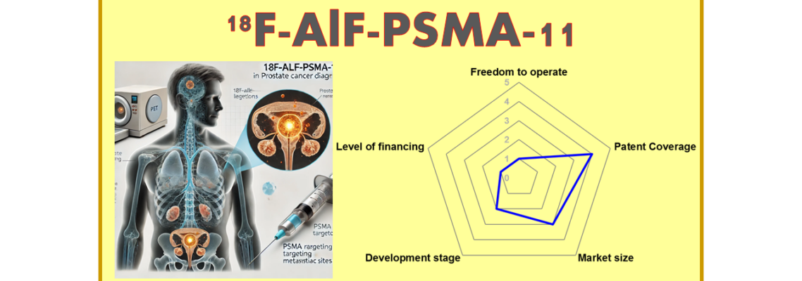 18F-AlF-PSMA-11